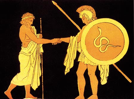 Grécia Antiga – Exercícios de Revisão